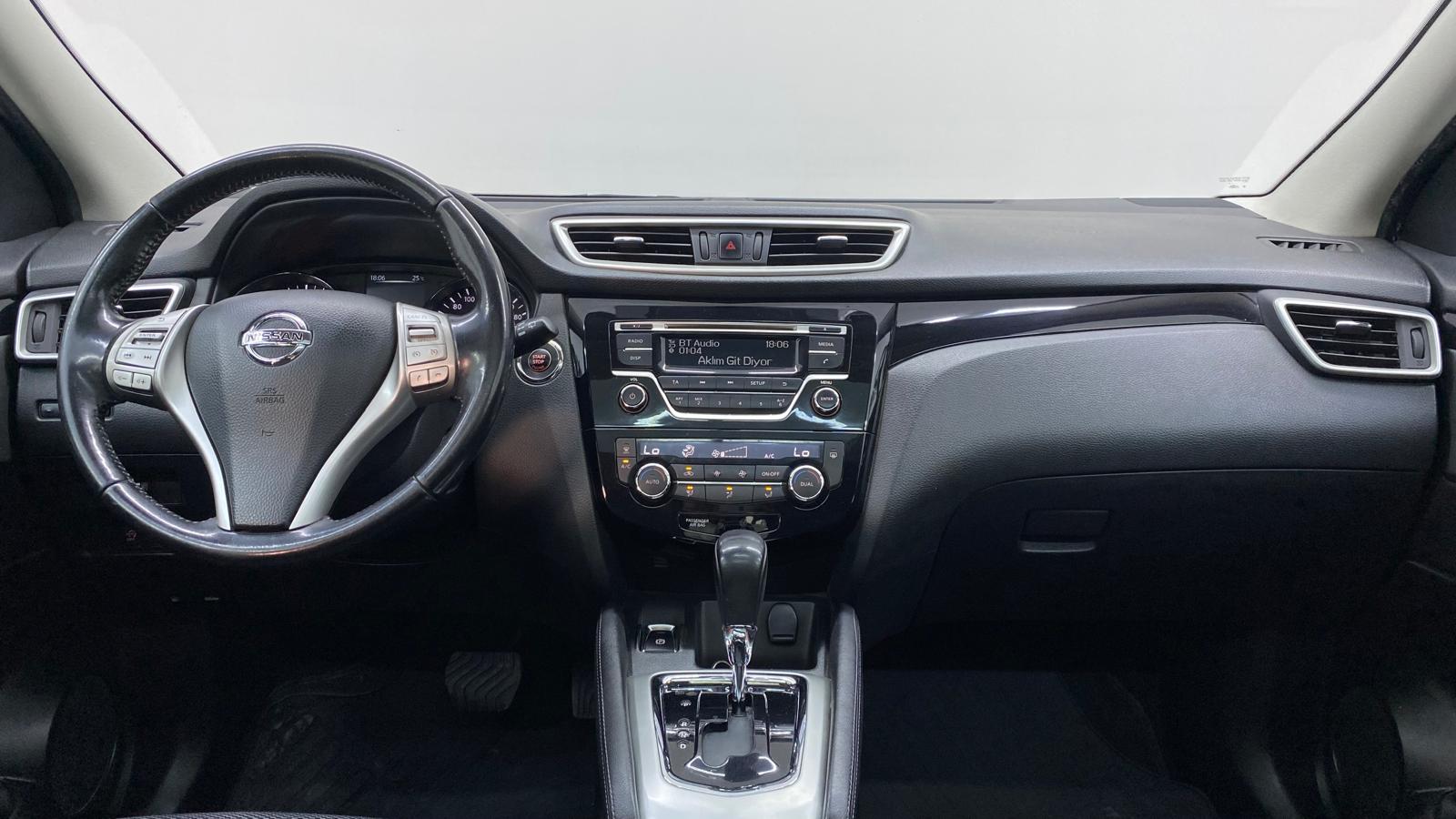 NISSAN QASHQAI 7